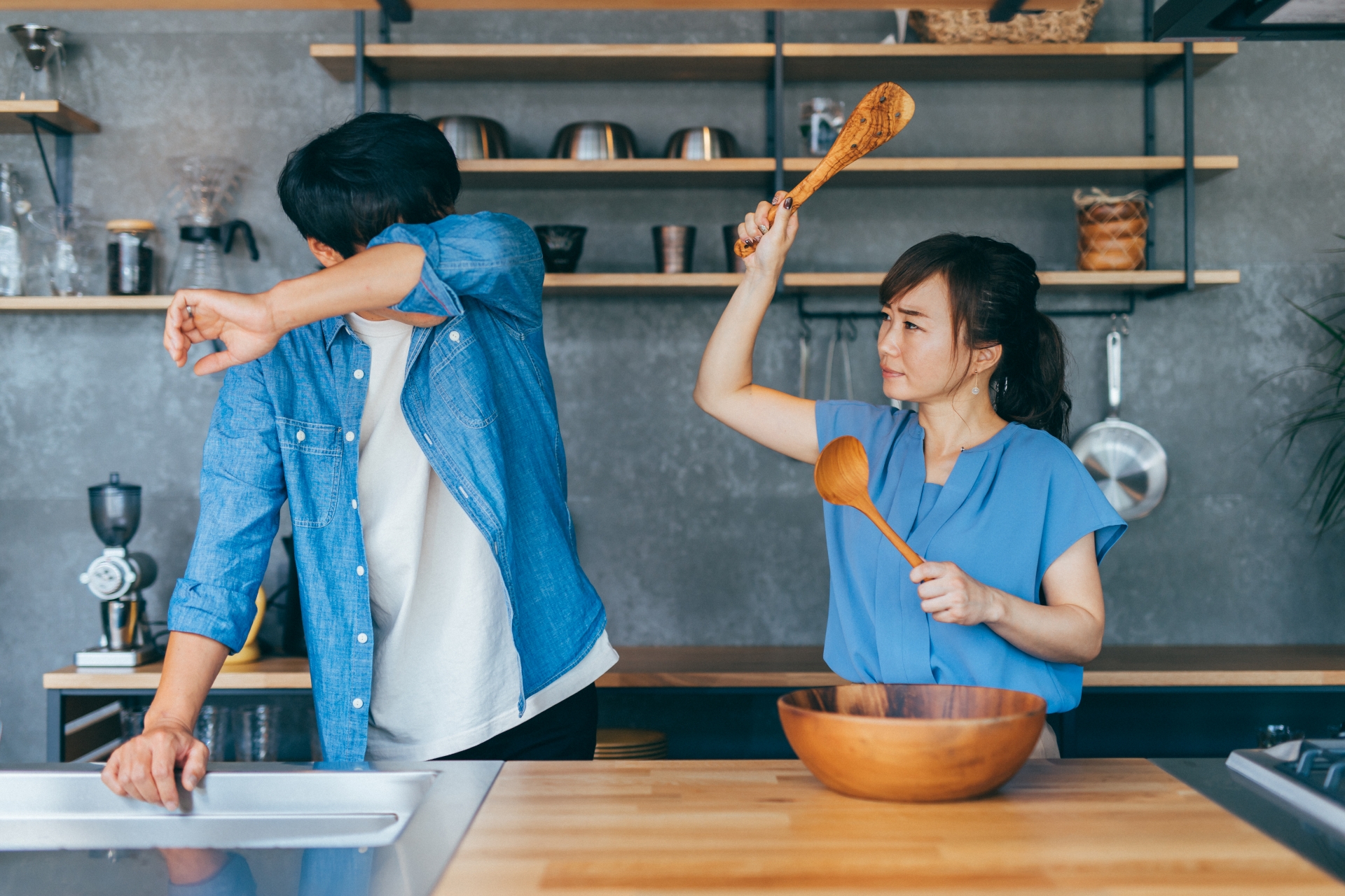 共働きで家事に疲れた 夫婦仲悪化前にできるストレス解消法とは ピナイ家事ラボ