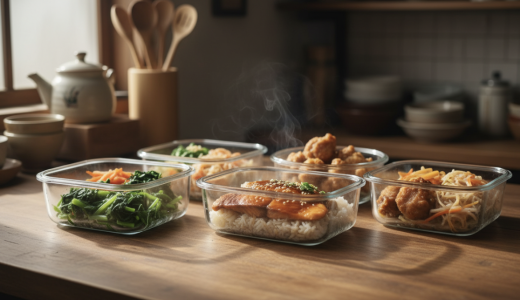 作り置きだけお願いしたい人へ|忙しい日を支える調理サポートの選び方