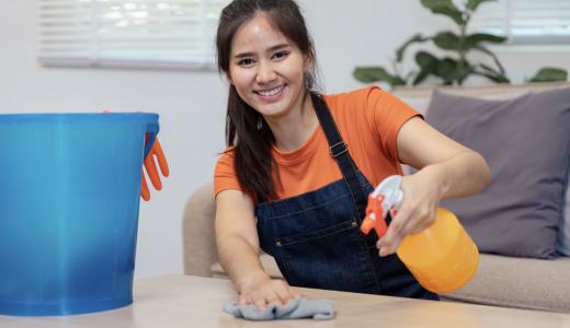 家事代行は月何回がベスト？初めてでも失敗しにくい利用頻度の考え方