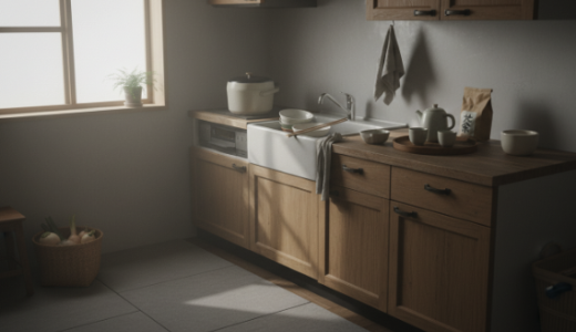 家事がしんどいと感じ始めたら要注意｜無理を続けないための見極めポイント