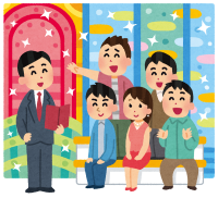 著名人・芸能人のご利用